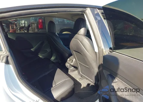 2022 Tesla Model 3 from USA, damaged, VIN 5YJ3E1EB0NF270918